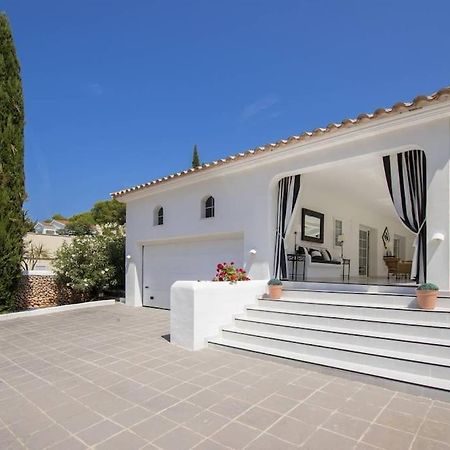 Menorca Villa Marbella Сон-Парк Экстерьер фото