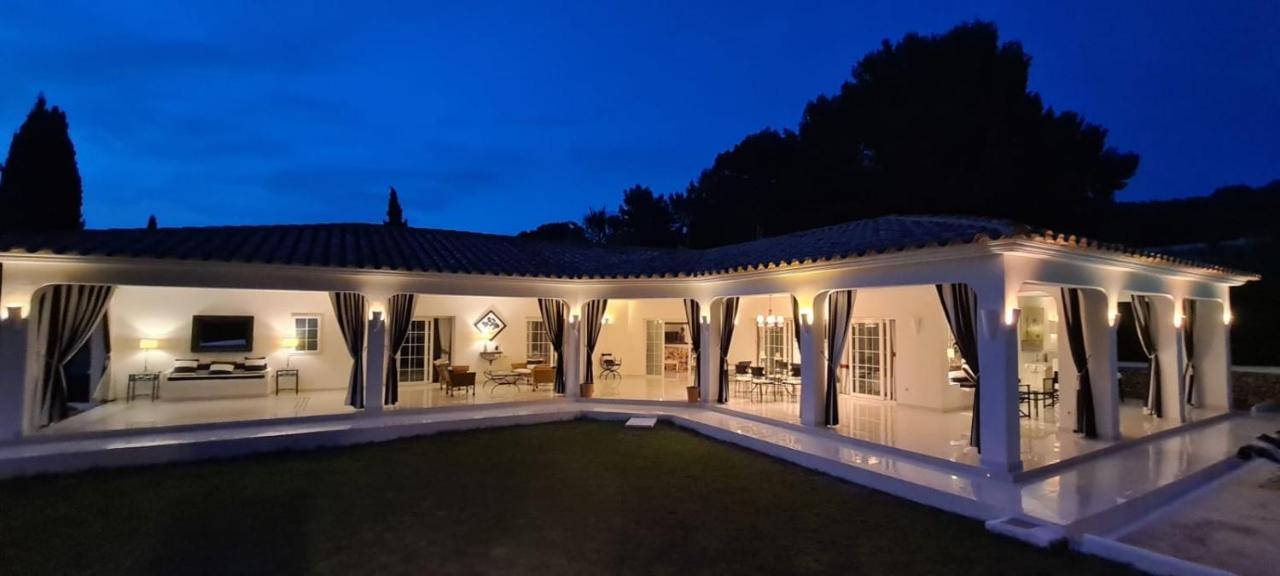 Menorca Villa Marbella Сон-Парк Экстерьер фото